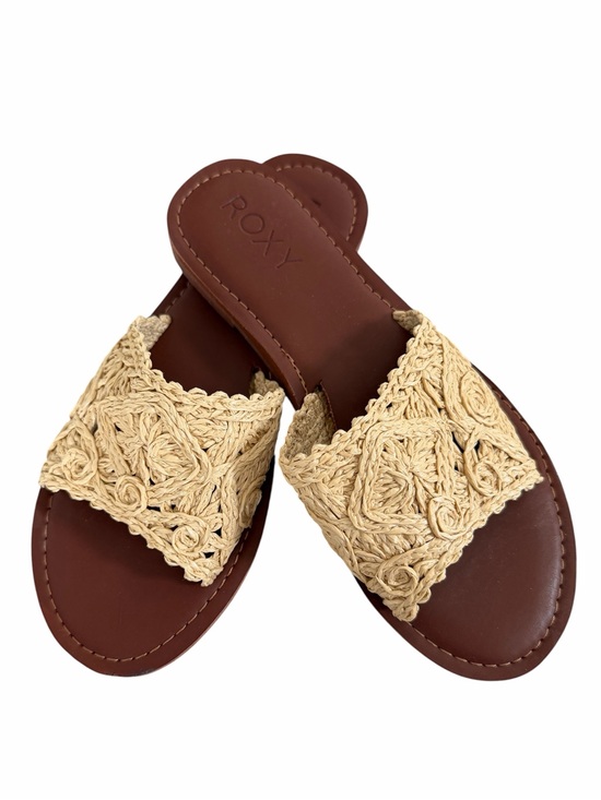 Roxy Shoes - Roxy Women's Kaia Slim Slide Sandal Size 6